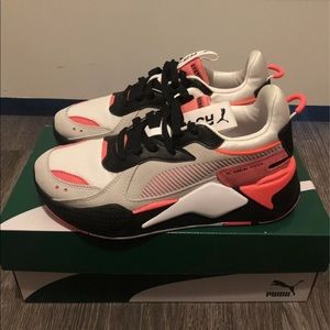 Brand new pair of PUMA RS-X Reinvent sneakers